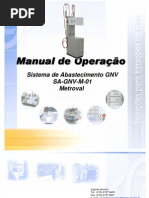 Manual Dispenser Gnv