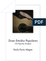 12 Estudos Populares - Paulo Porto Alegre