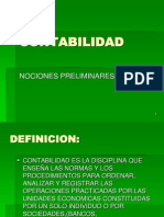 Contabilidad Present Unid