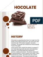 Chocolate