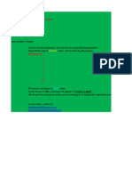 Labour Costing Illustrations