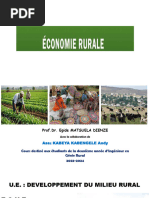 Exode Rural : Définition et Solutions | PDF | Zone rurale | Agriculture