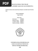 Download sejarah peradaban islam - pada masa modern by Rismalil Ismi Afida SN104794364 doc pdf