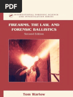 Download Firearms Law Forensic Ballistics 2004 by l209 SN104794590 doc pdf