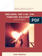 Firearms Law Forensic Ballistics 2004