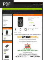 Download Jual Casing Blackberry 9000 Bold FullSet Original Asli RIM Murah by jesseironside5565170 SN104794618 doc pdf