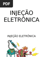 INJEÇÃO ELETRÔNICA