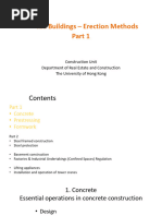 Back Propping in Concrete Construction | PDF