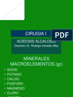 2 Acidosis Alcalosis