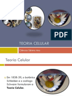 Mod. 1 - Teoria Celular