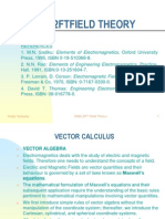 Vector Algebra