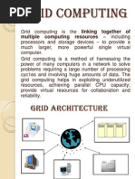 Grid Computing