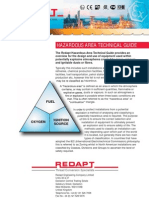 Redapt Hazardous Area Guide