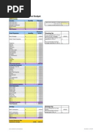 Maxed Out Budget Template v3