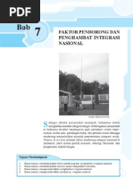 Download 7 Faktor Pendorong Dan Penghambat Integrasi Nasional by Mansur Haris SN104808074 doc pdf