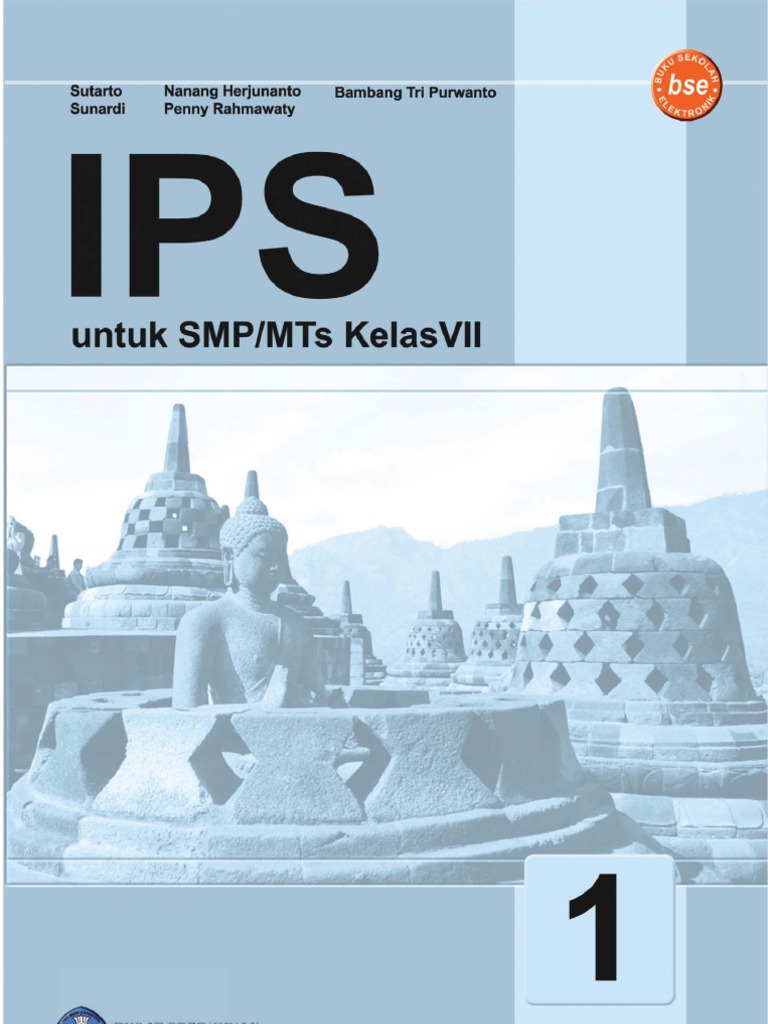 BukuBsebelajarOnlineGratiscom Smp Mts Kelas 7 Ips 1 Sutarto 1