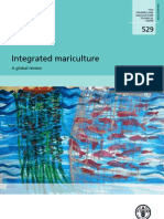 Integrated Mariculture A Global Review