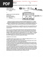 Download Jessica Martin v American Education Services FDCPA FCRA Complaint by ghostgrip SN104809595 doc pdf