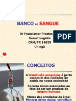 Banco de Sangue