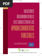 aprovechamientos forestales