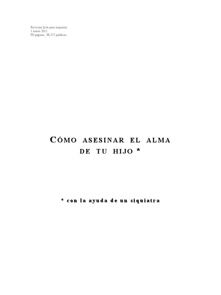 Crimenes de Giuseppe AmaraPsiq PDF Violación Esquizofrenia