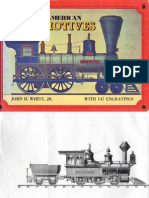 Early American Locomotives (Trains)