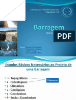 Slides Barragem