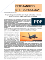 Understanding Winglets Technology