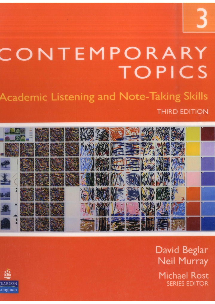 Contemporary Topics 3, 3rd Edition SB
