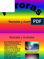 Auroras Polares