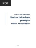 Mapas y Cortes Geológicos