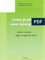 Como Produzir Uma Monografia