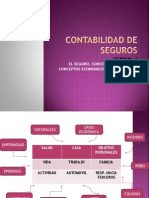 Contabilidad de Seguros Sesion No.1