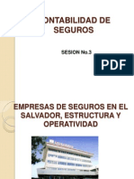 Contabilidad de Seguros Sesion No.3