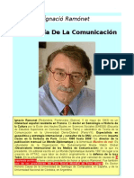 Ramonet Ignacio La Tirania de Las Comunicaciones T