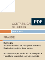 Contabilidad de Seguros Sesion No.22