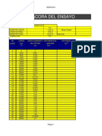 Procedimiento de Graficacion y Prueba