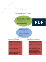 El Campo de La Teoria Organizacional en Mexico