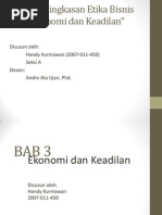 Download Etbis Ekonomi Dan Keadilan Ppt by handy021021021 SN104829280 doc pdf