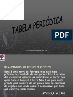 Tabela periódica