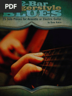 Dave Rubin - Inside The Blues | PDF