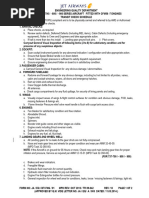 AFTO Form 781 Inspection Guidelines | PDF
