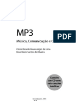 MP3 Musica Comunicação e Cultura