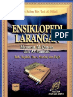 Ensiklopedi Larangan 1