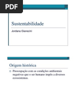 Sustentabilidade