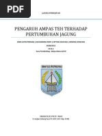 Download Laporan Biologi - Pengaruh Ampas Teh Terhadap Pertumbuhan Jagung by anon_464489271 SN104838291 doc pdf