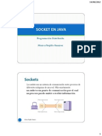 1.3sockets Java