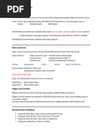 Boeing 747 Structural Materials Overview | PDF | Lift (Force) | Fuselage