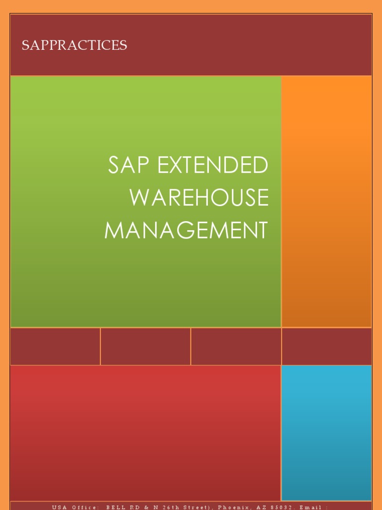 SAP visual data 5
