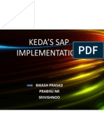 Keda's ERP